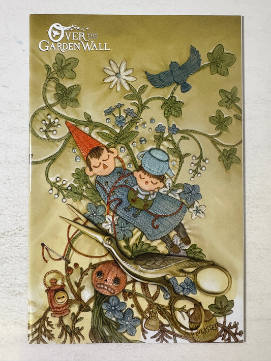 OVER THE GARDEN WALL #1 NM- Retailer Appreciation Variant