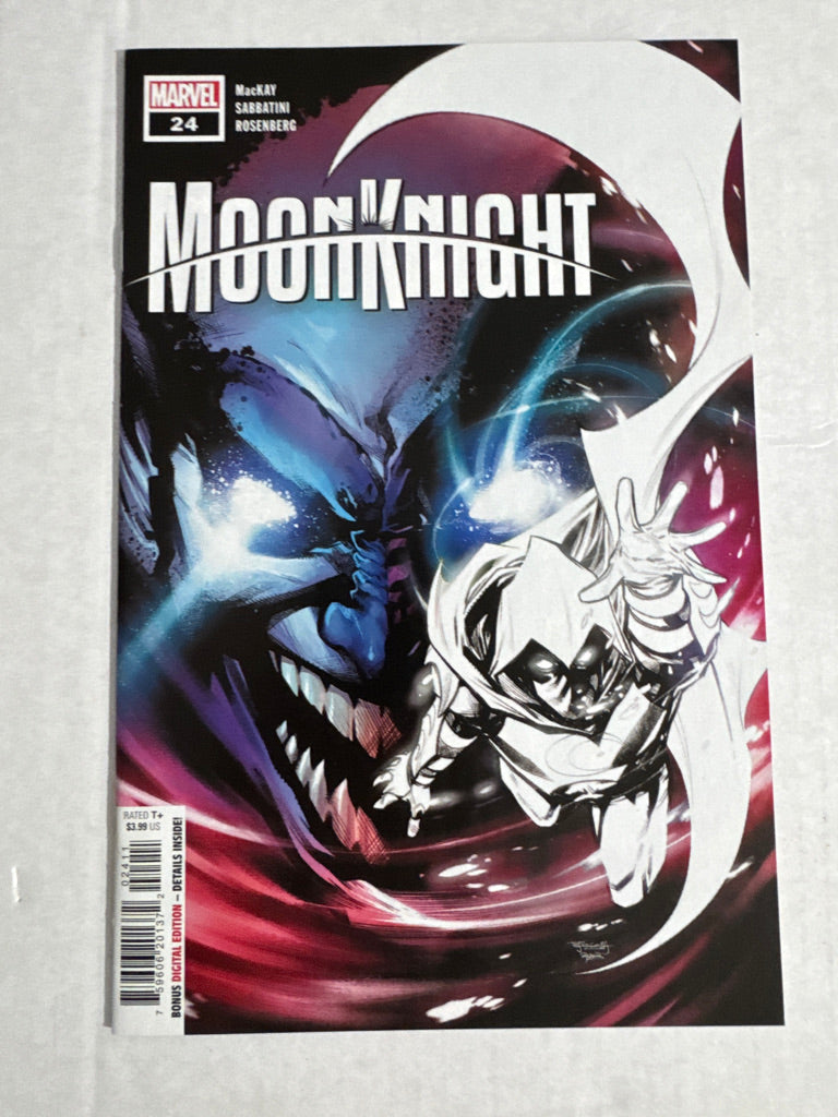 MOON KNIGHT #24 Vol 9 NM