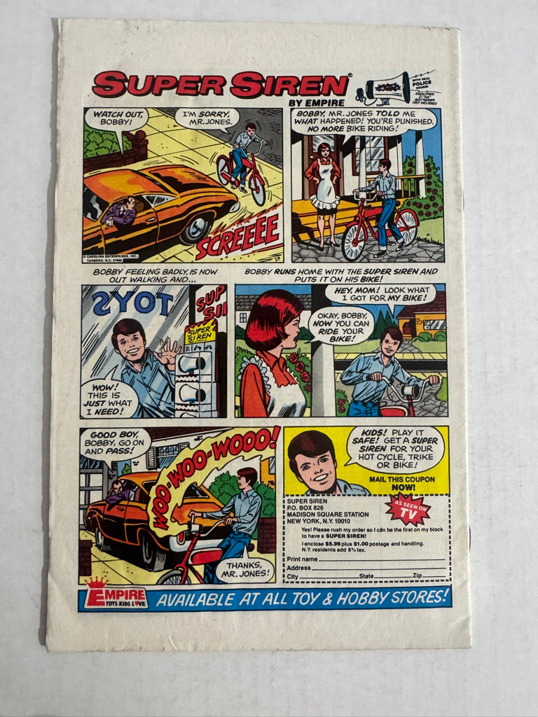 SHOWCASE #101 VG- Joe Kubert Cover