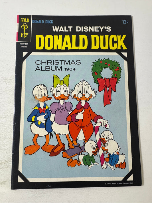 WALT DISNEY'S DONALD DUCK #99 VG/FN