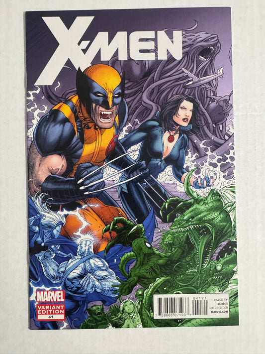 X-MEN #41 Vol 2 VF/NM Dale Keown Variant