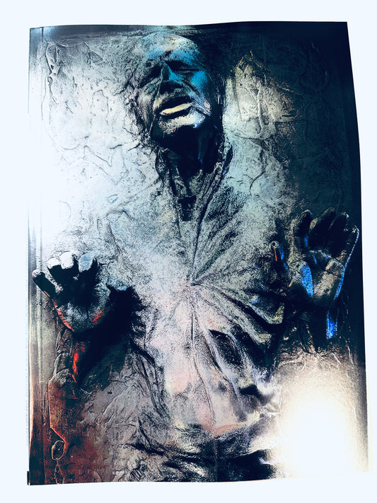 STAR WARS INSIDER #237 NM Carbonite Foil Variant
