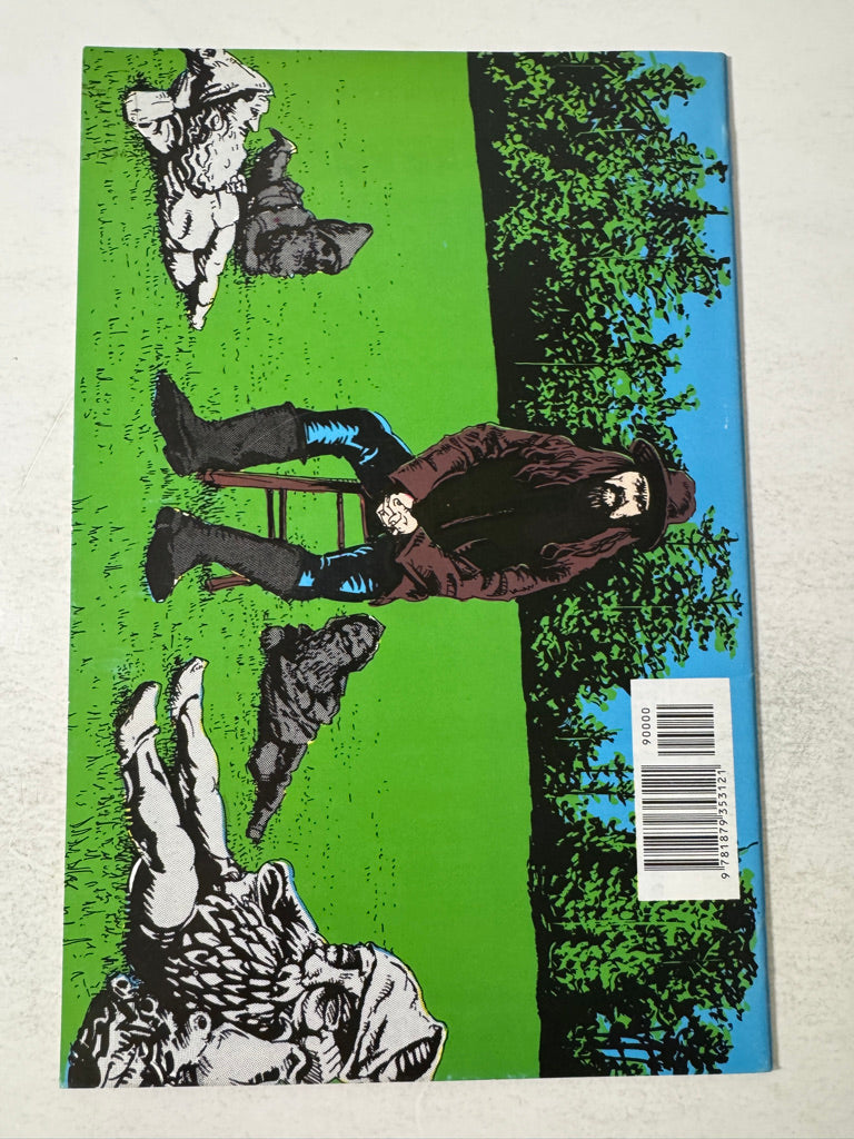 ROCK N ROLL COMICS THE BEATLES EXPERIENCE #5 FN-