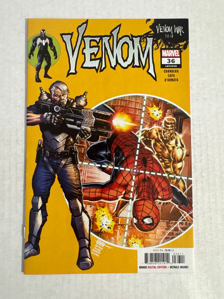VENOM #36 Vol 5 NM