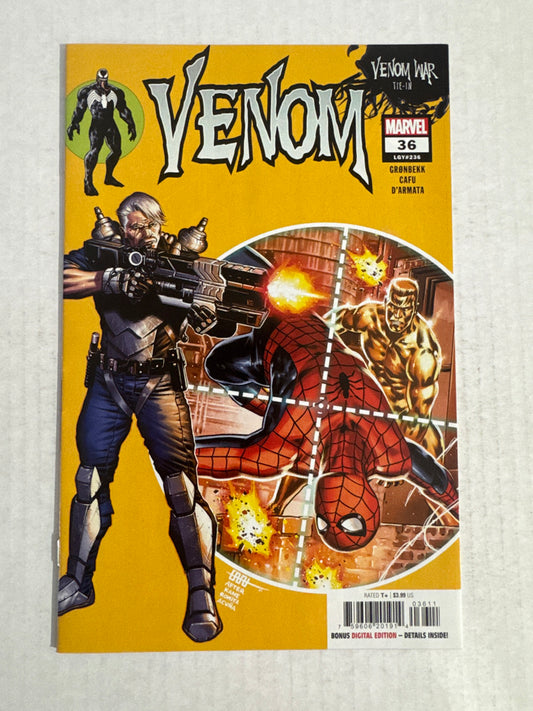 VENOM #36 Vol 6 NM