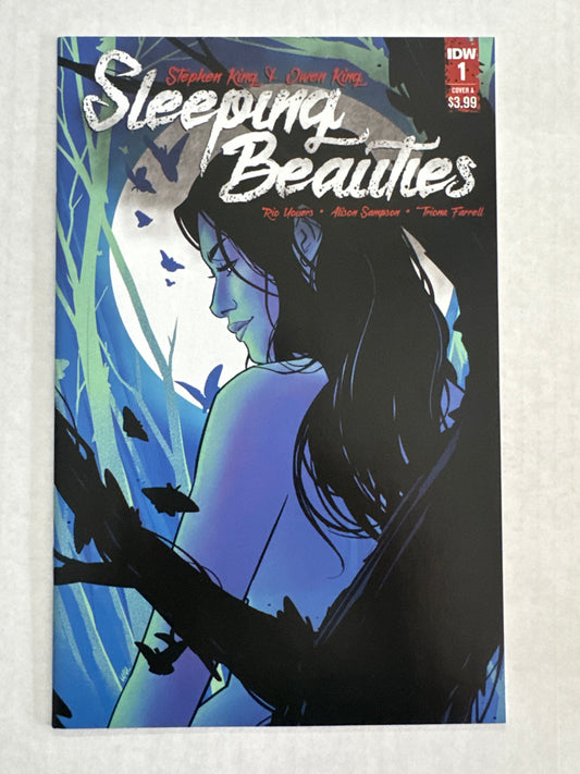 Stephen King's SLEEPING BEAUTIES #1 NM
