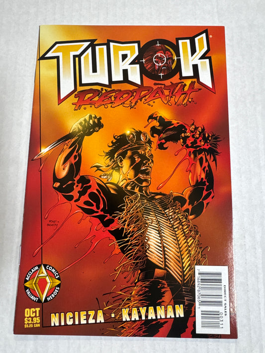 TUROK REDPATH