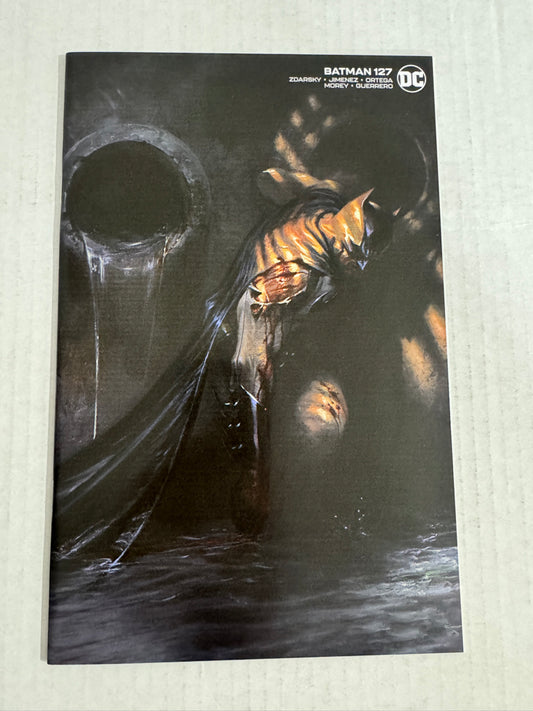 BATMAN #127 Vol 3 Gabriele Dell'Otto Variant