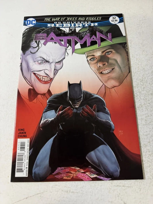 BATMAN #32 Vol 3