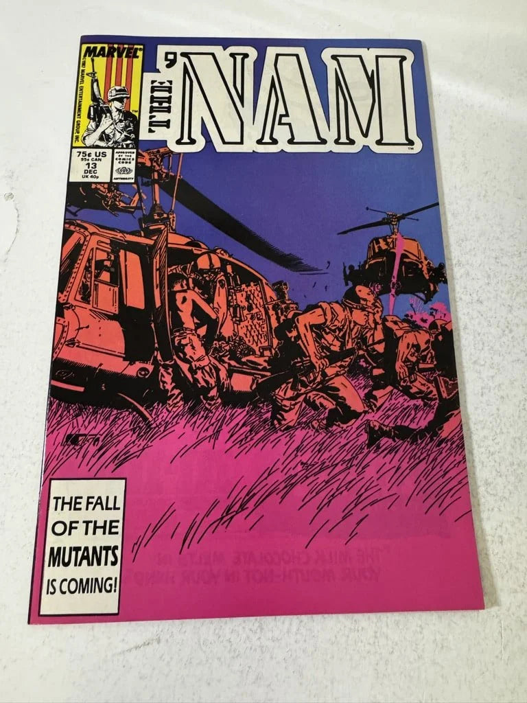 THE 'NAM #13