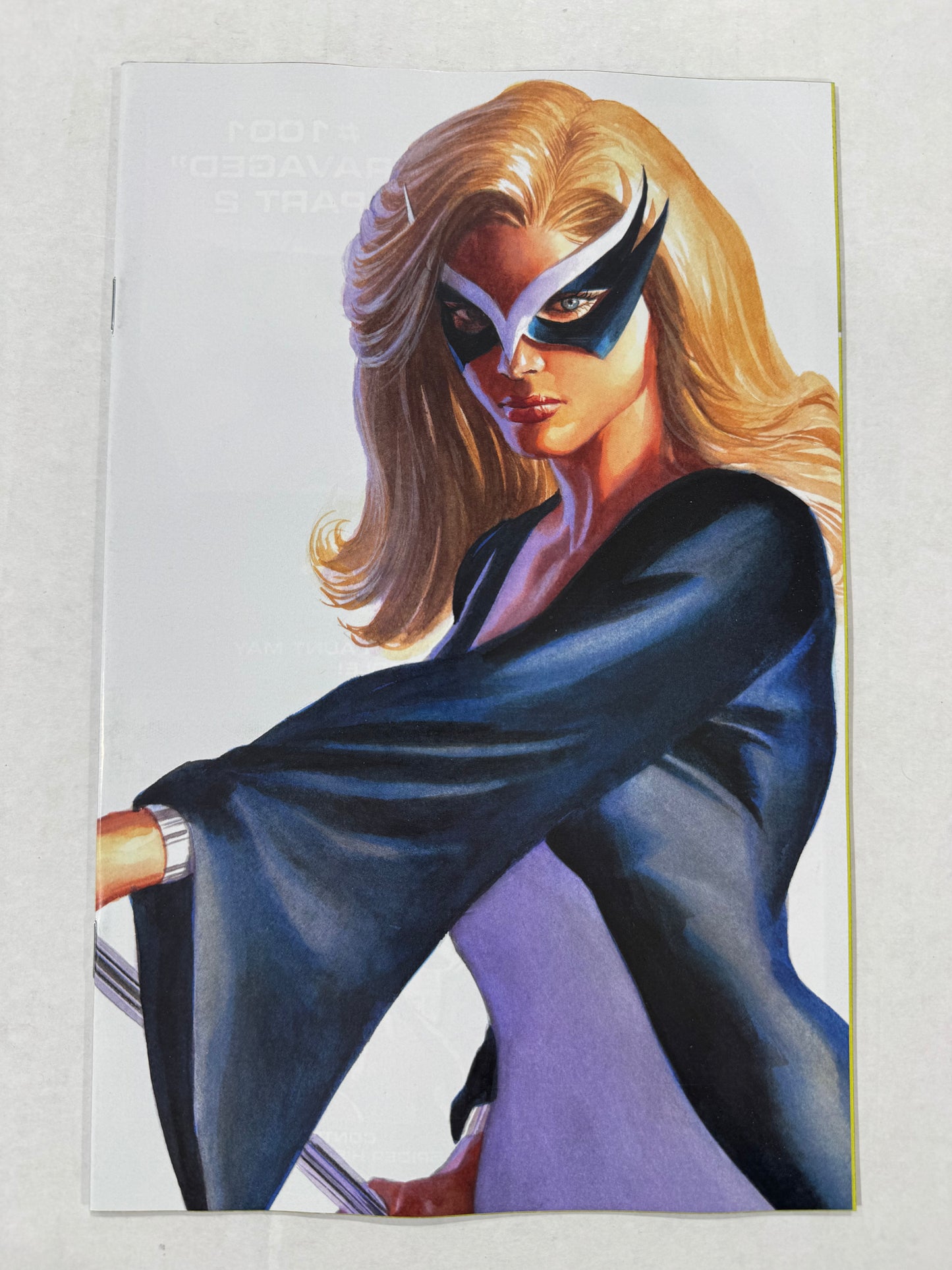 SPIDER-MAN / HULK: FIRE AND BRIMSTONE #2 NM Alex Ross Timeless Virgin Variant