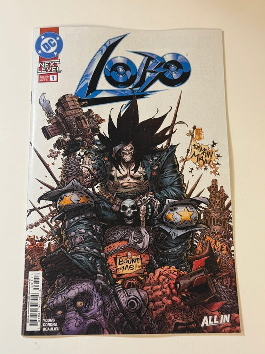 LOBO #1 NM