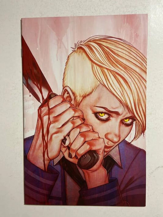 SOMETHING IS KILLING THE CHILDREN #16 NM Jenny Frison Virgin Variant