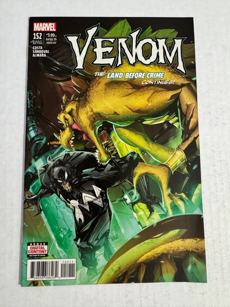 VENOM #152 NM