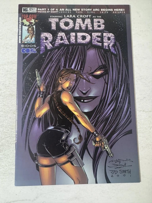 TOMB RAIDER #16 VF/NM