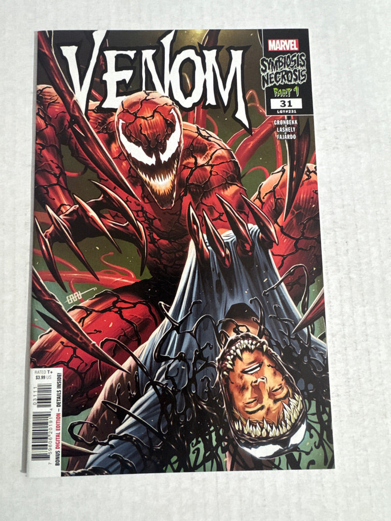 VENOM #31 Vol 5 NM