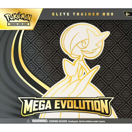 POKEMON Mega Evolution ETB