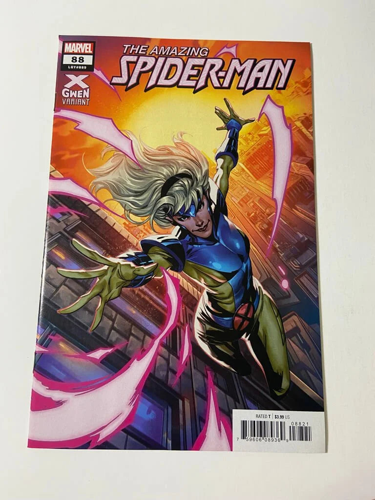 AMAZING SPIDER-MAN #88 Vol 5 NM X-Gwen Variant 1ST APPEARANCE