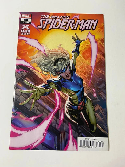AMAZING SPIDER-MAN #88 Vol 5 NM X-Gwen Variant 1ST APPEARANCE