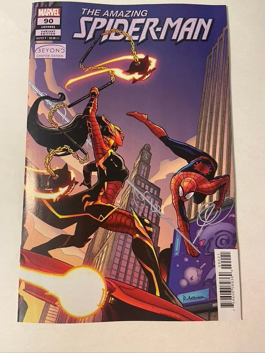 AMAZING SPIDER-MAN #90 Vol 5 NM Antonio Variant