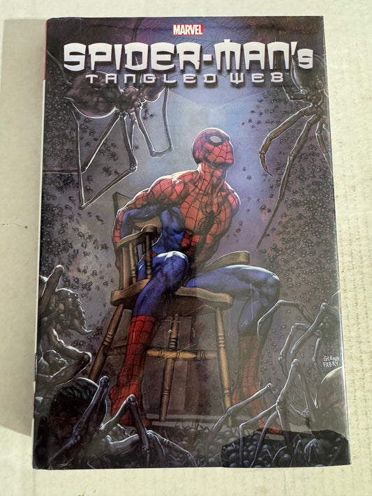 SPIDER-MAN'S TANGLED WEB OMNIBUS HC Sealed OOP