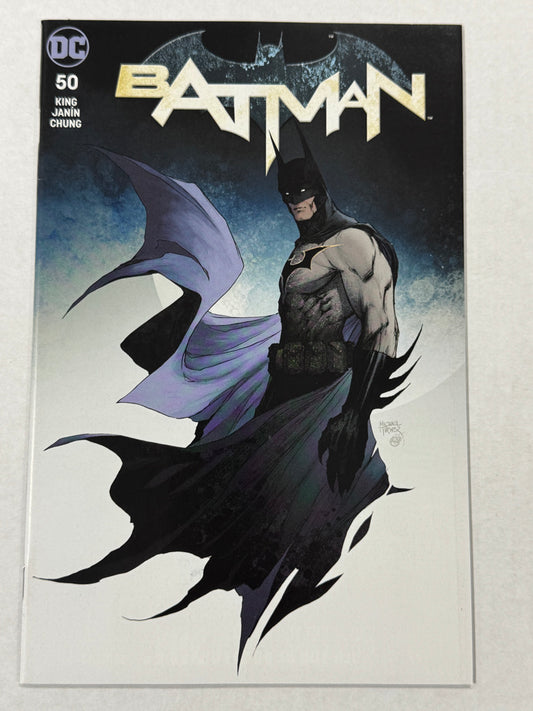 BATMAN #50 Vol 3 NM- Michael Turner SDCC Variant LTD to 1500