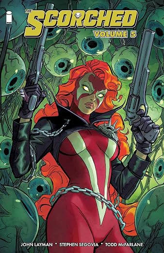 Scorched TPB Vol 5