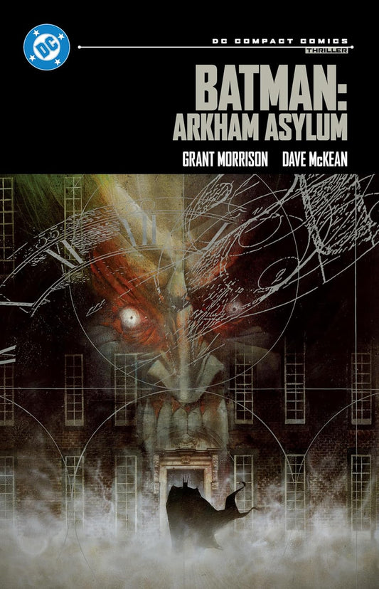 Batman: Arkham Asylum Compact Edition