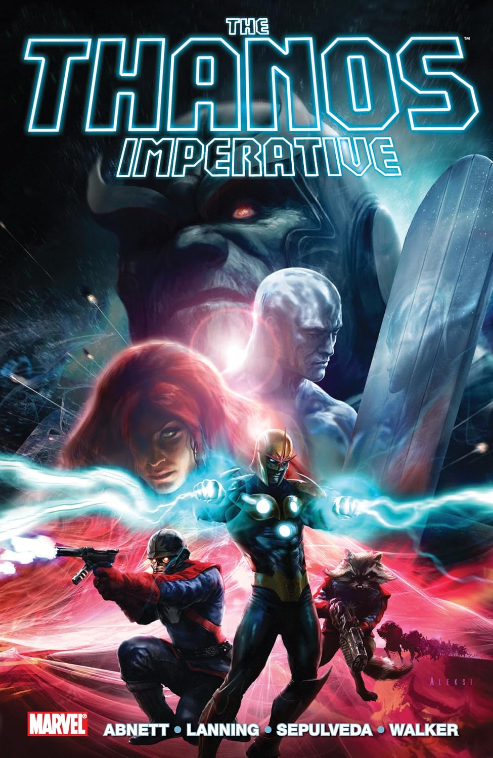 THE THANOS IMPERATIVE TPB