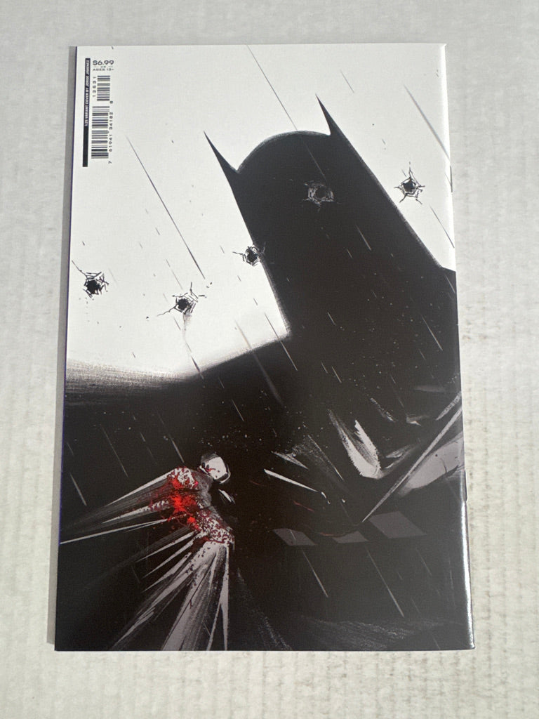 BATMAN #125 Vol 3 NM 1:25 Jorge Jimenez Variant 1ST APPEARANCE