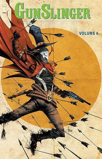 Gunslinger Spawn TPB Vol 6