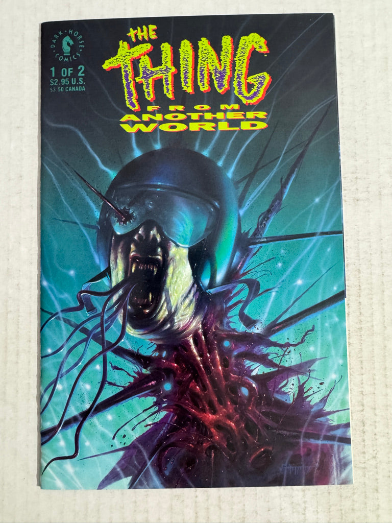 THE THING FROM ANOTHER WORLD #1