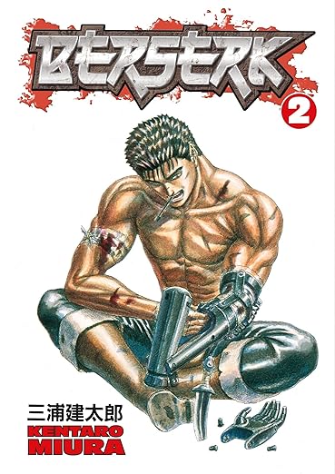 Berserk Vol 2