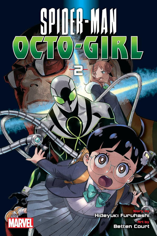 Spider Man Octo-Girl 2