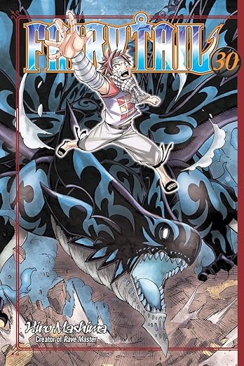 Fairy Tail Vol 30