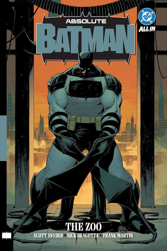 ABSOLUTE BATMAN Vol 1 The Zoo HC