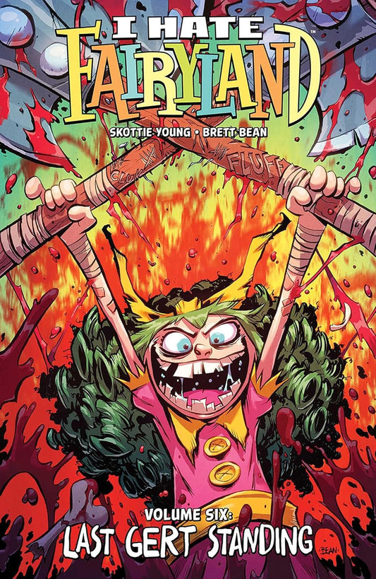 I HATE Fairyland TPB Vol 6
