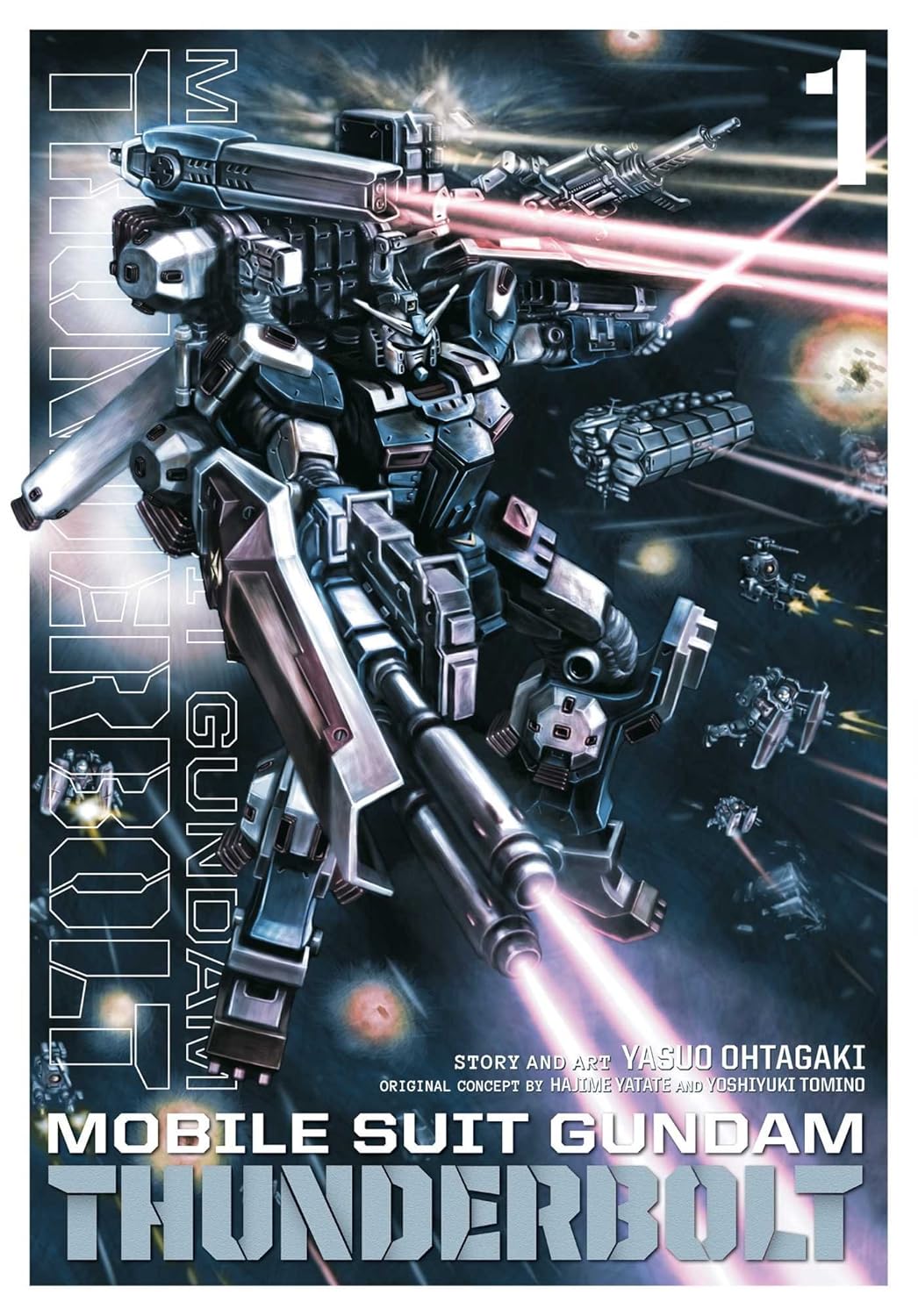 Mobile Suit Gundam THUNDERBOLT Vol 1
