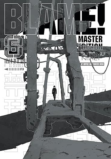 Blame! Masters Edition Vol 6