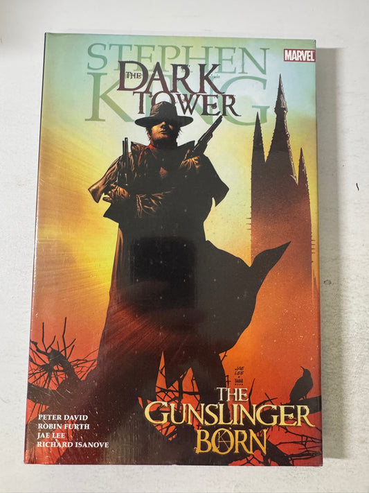 Stephen King THE DARK TOWER The Gunslinger Born HC SEALED OOP