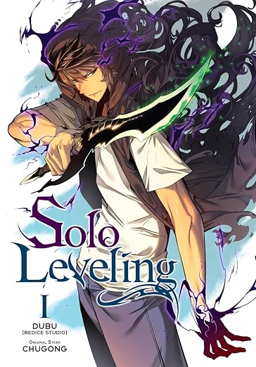 SOLO LEVELING VOL 1