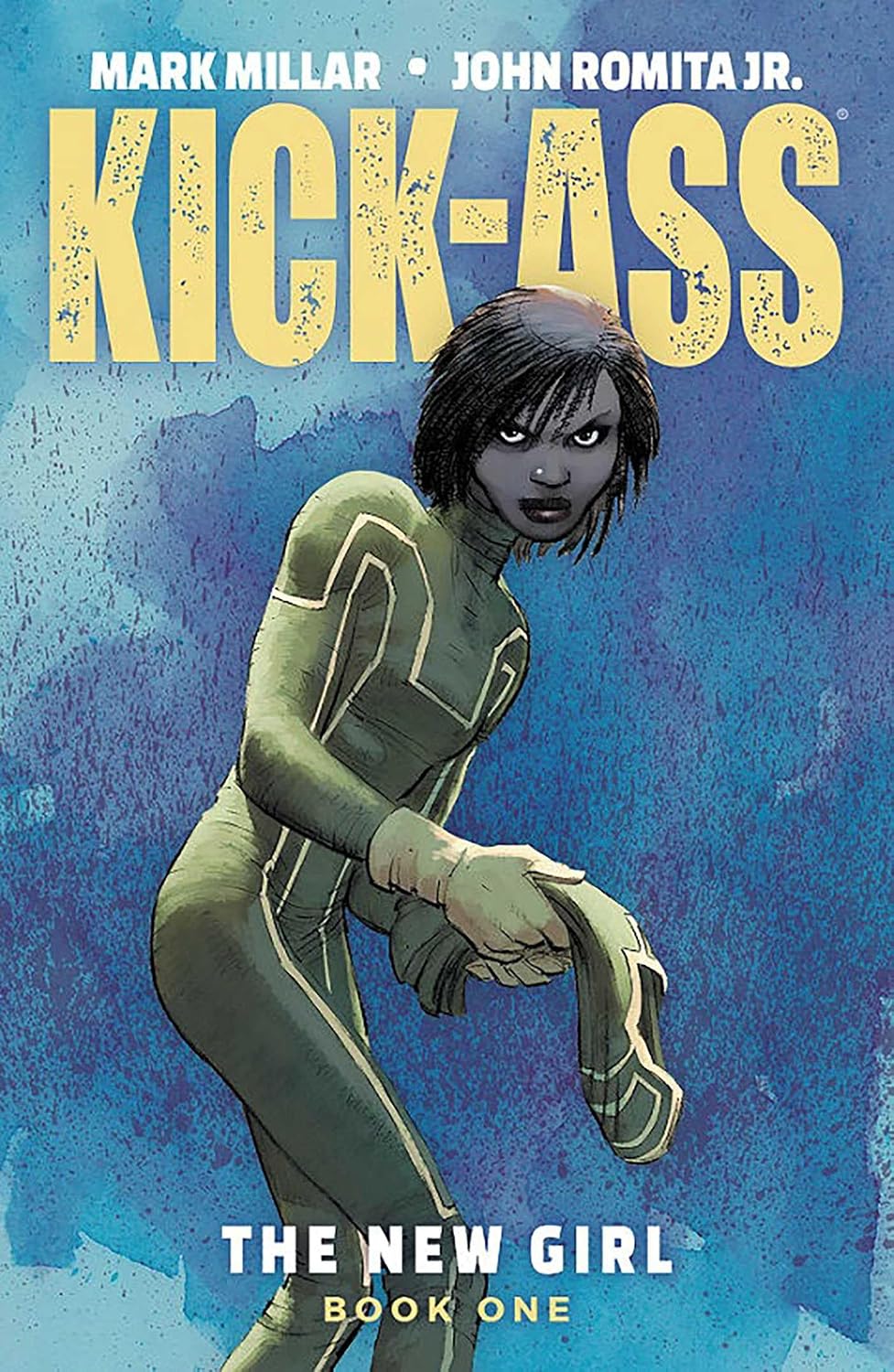 Kick-Ass: The New Girl Vol 1