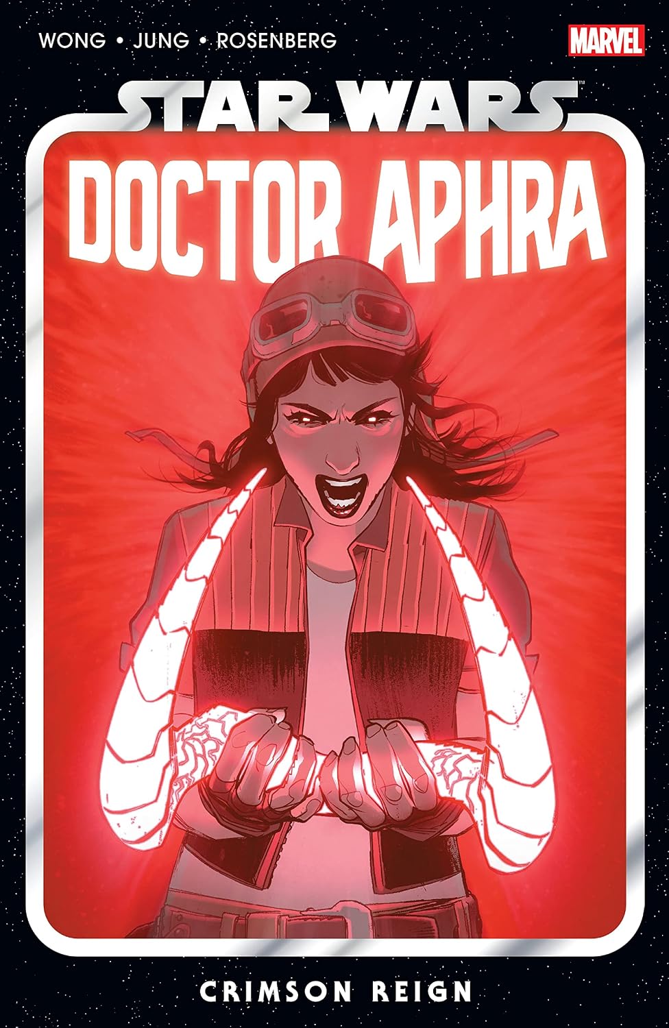 Star Wars DOCTOR APHRA Vol 4 Crimson Reign TPB