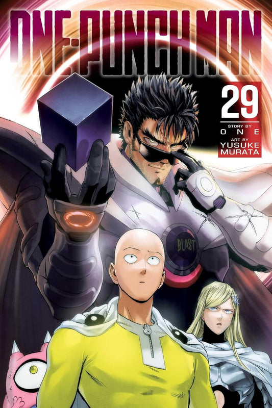 One Punch Man Vol 29