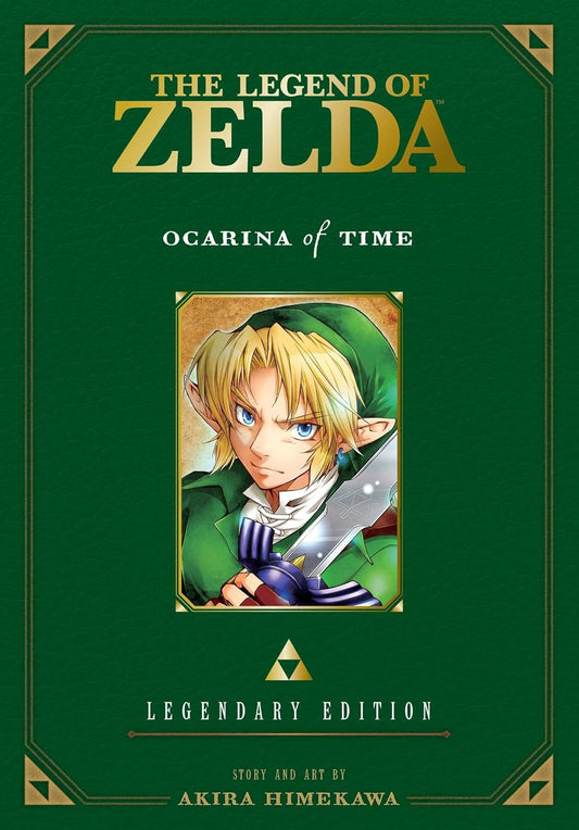 Legend of Zelda: Ocarina Of Time Legendary Edition