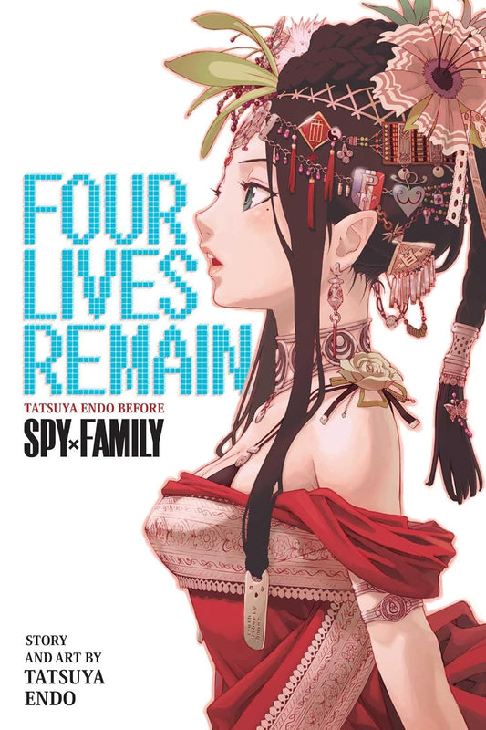 Four Lives Remain - Tatsuya Endo Before SPY X FAMILY
