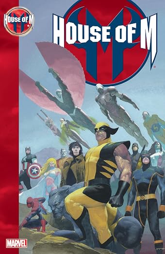House Of M TPB