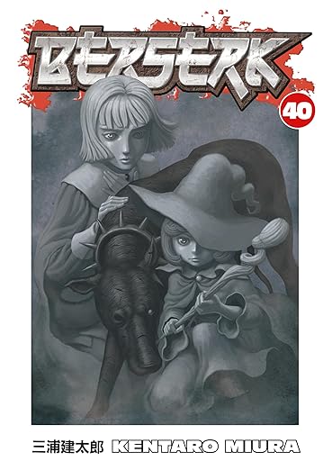 Berserk Vol 40