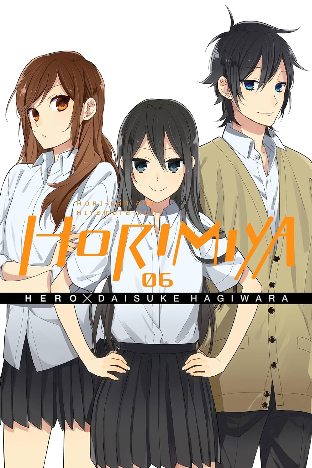 Hiromiya Vol 6