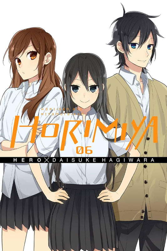 Hiromiya Vol 6